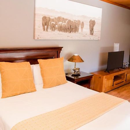 85 Ehmke Guesthouse Mbombela Extérieur photo