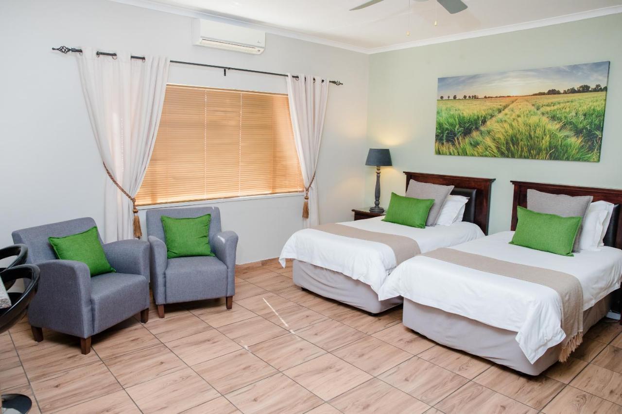 85 Ehmke Guesthouse Mbombela Extérieur photo