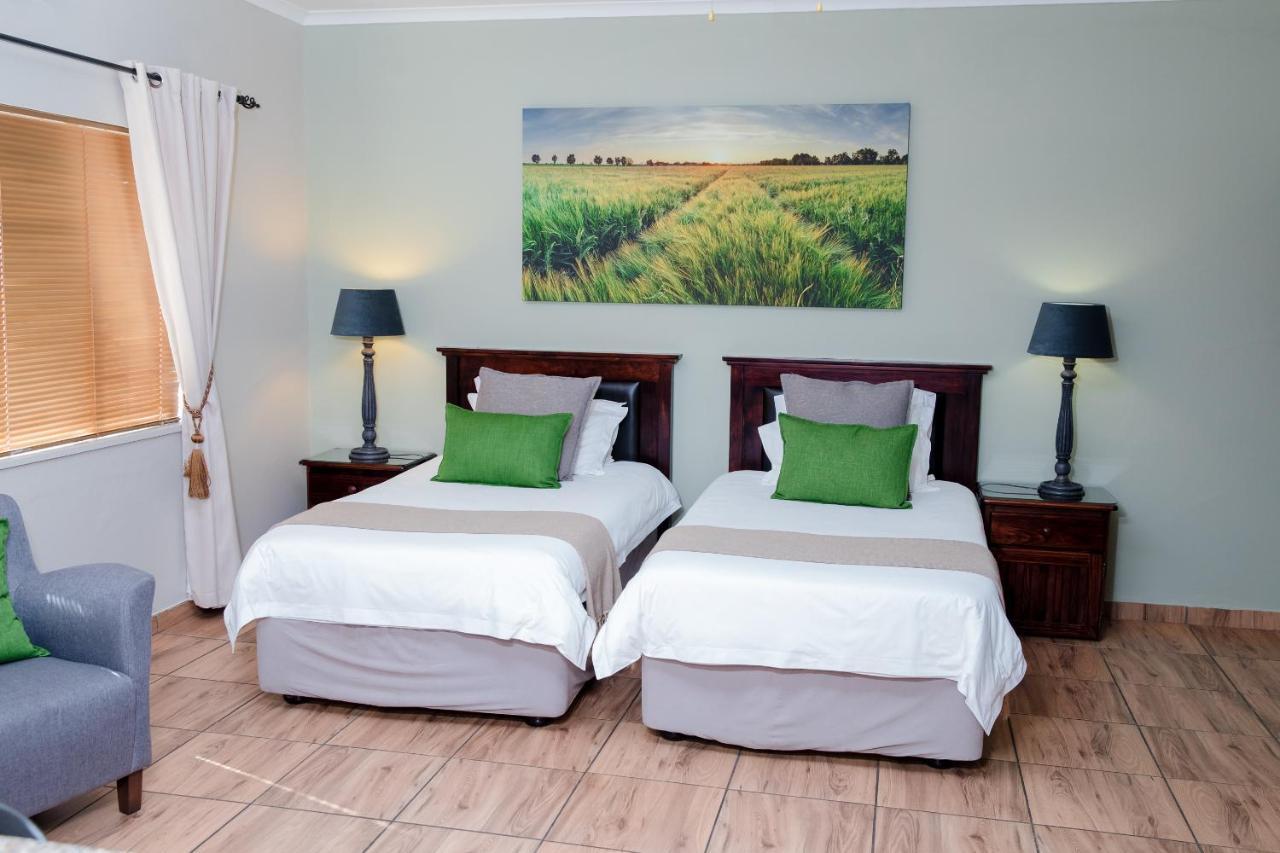 85 Ehmke Guesthouse Mbombela Extérieur photo