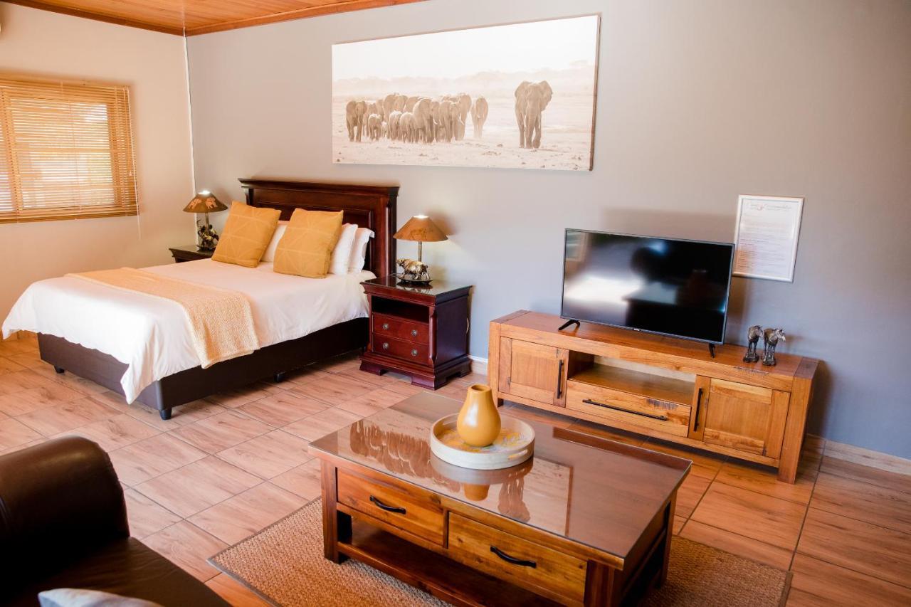 85 Ehmke Guesthouse Mbombela Extérieur photo
