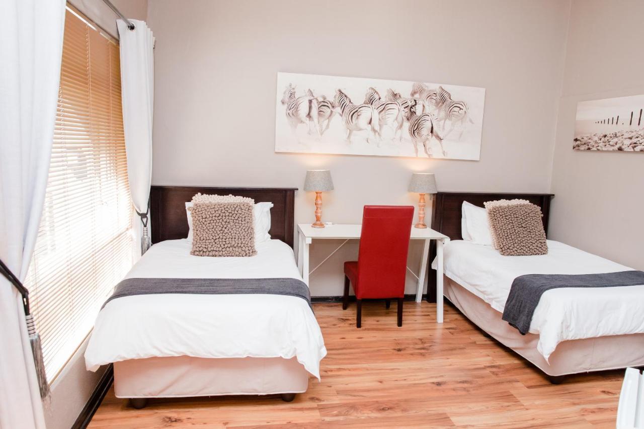 85 Ehmke Guesthouse Mbombela Extérieur photo