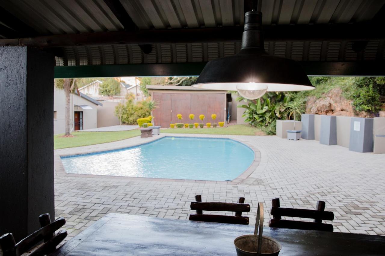 85 Ehmke Guesthouse Mbombela Extérieur photo