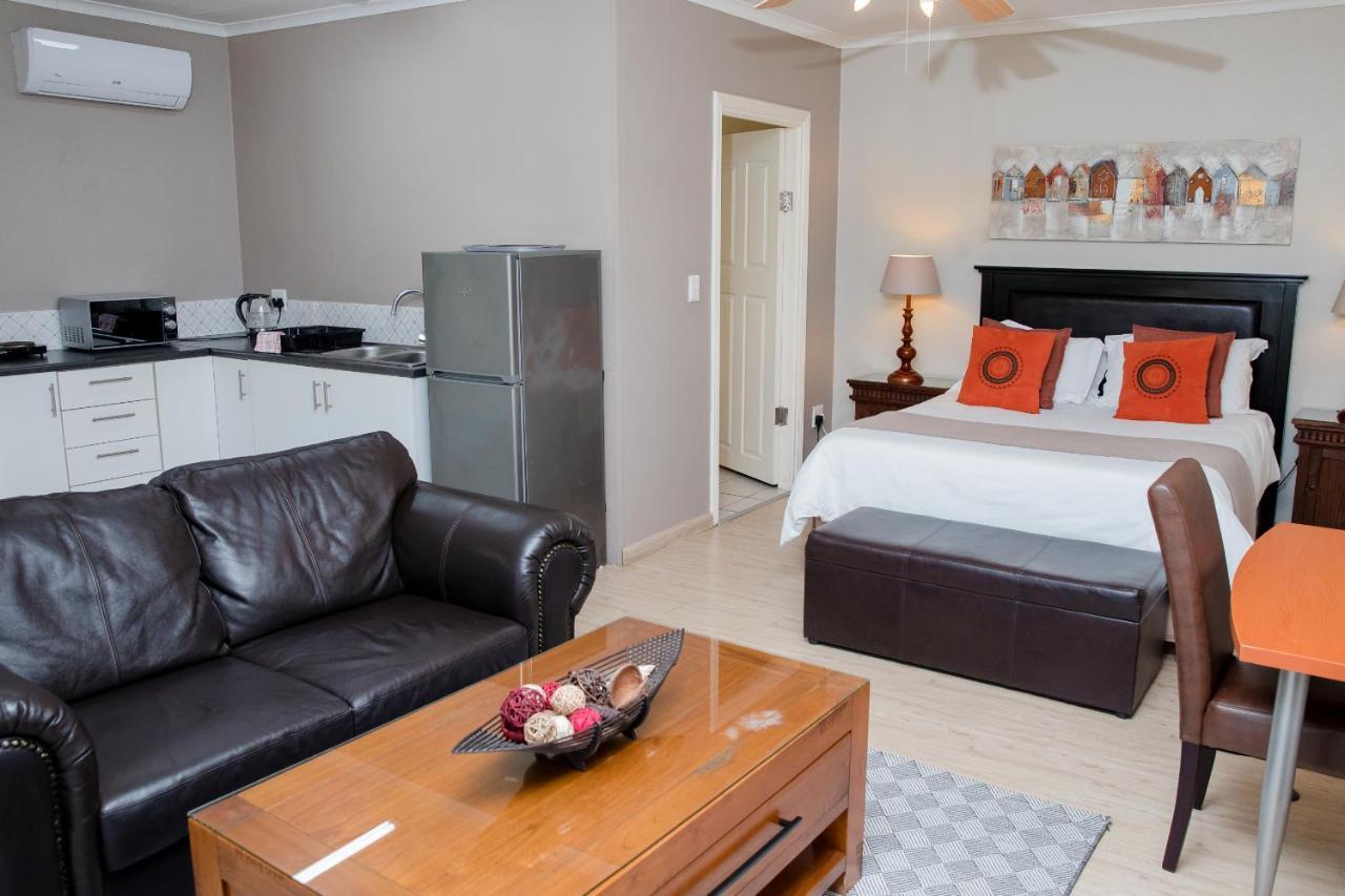 85 Ehmke Guesthouse Mbombela Extérieur photo
