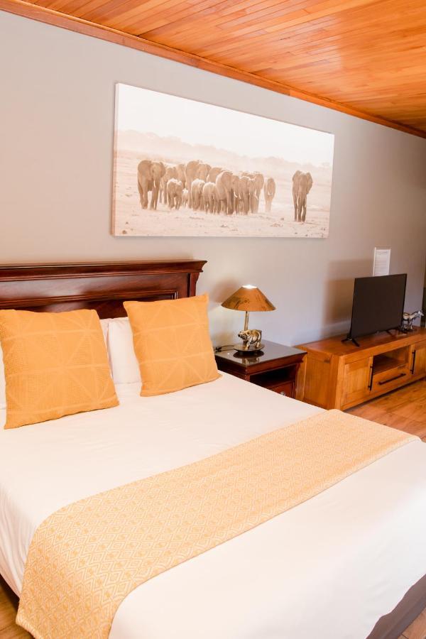 85 Ehmke Guesthouse Mbombela Extérieur photo